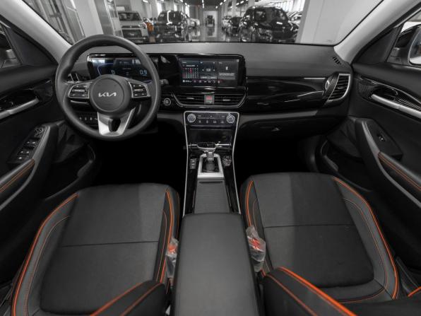 Kia Seltos I Рестайлинг с пробегом 2026 года, цена 3 000 000 рублей, 50 км, внедорожник, Автокод Объявления