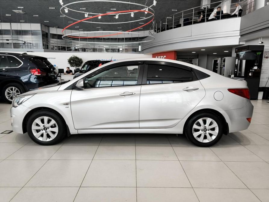 Hyundai Solaris I Рестайлинг Казань  - изображение 10