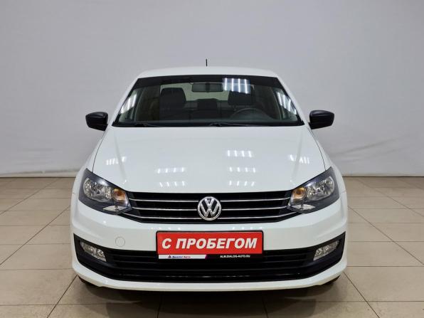 Volkswagen Polo V Рестайлинг с пробегом 2020 года, цена 1 250 000 рублей, 63420 км, седан, Автокод Объявления