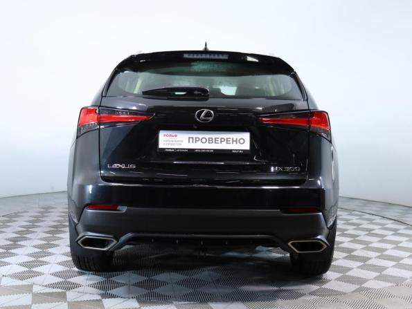 Lexus NX I Рестайлинг с пробегом 2019 года, цена 3 190 000 рублей, 89674 км, внедорожник, Автокод Объявления