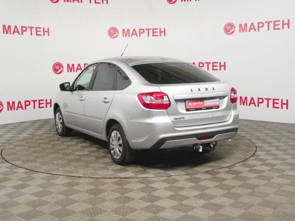 Lada (ВАЗ) Granta I Рестайлинг с пробегом 2024 года, цена 798 000 рублей, 47795 км, лифтбек, Автокод Объявления