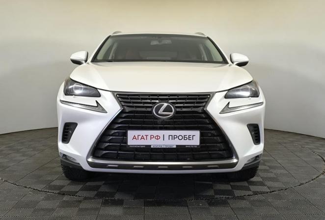 Lexus NX I Рестайлинг с пробегом 2018 года, цена 2 540 000 рублей, 241099 км, внедорожник, Автокод Объявления