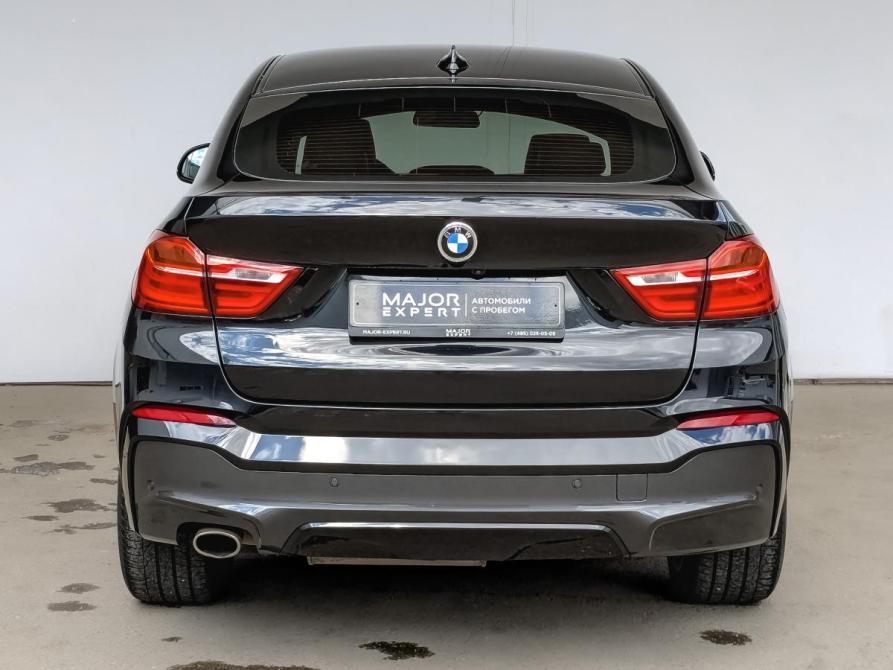 BMW X4 I (F26) Москва  - изображение 6