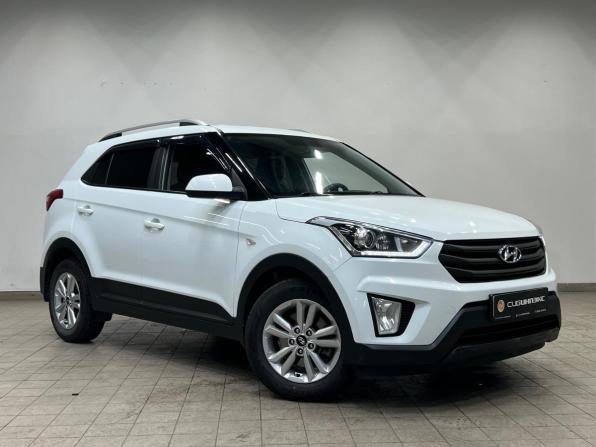 Hyundai Creta I с пробегом 2017 года, цена 1 565 000 рублей, 181000 км, внедорожник, Автокод Объявления