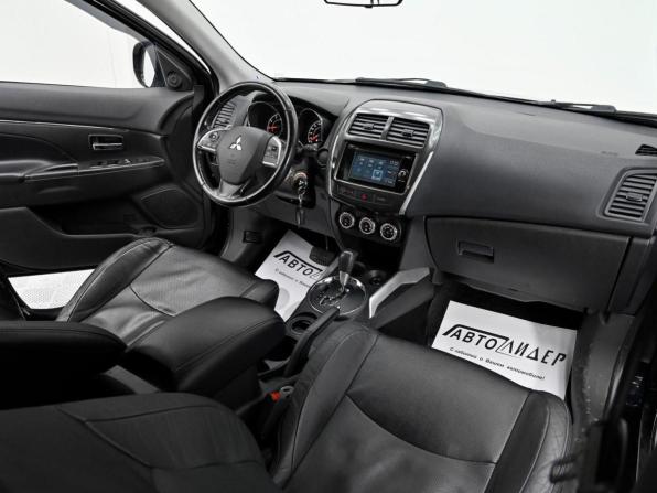 Mitsubishi ASX I Рестайлинг с пробегом 2015 года, цена 829 000 рублей, 119586 км, внедорожник, Автокод Объявления