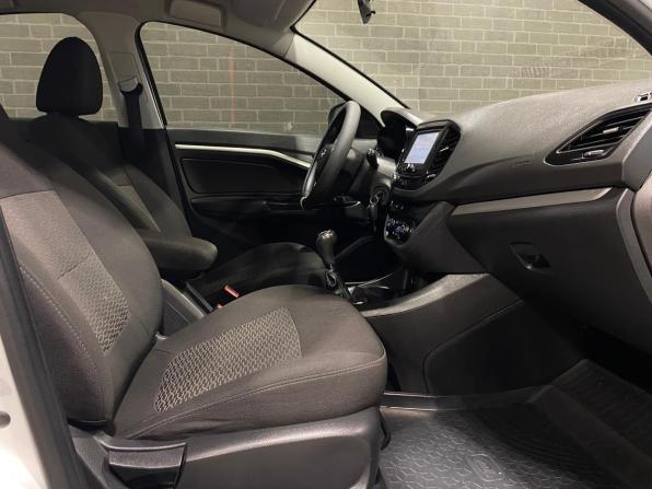 Lada (ВАЗ) Vesta I с пробегом 2019 года, цена 850 000 рублей, 154993 км, седан, Автокод Объявления