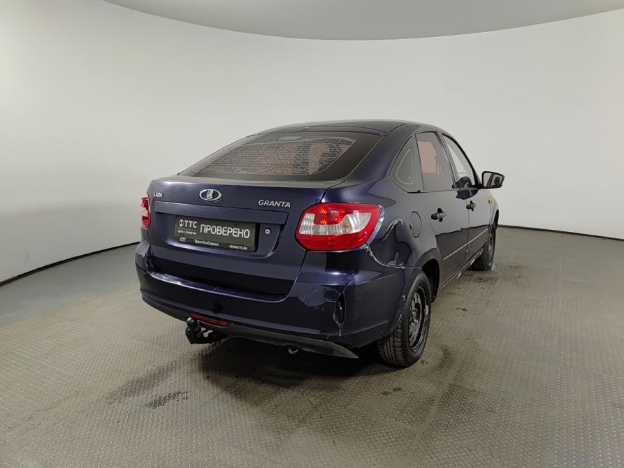 Lada (ВАЗ) Granta I Уфа  - изображение 5