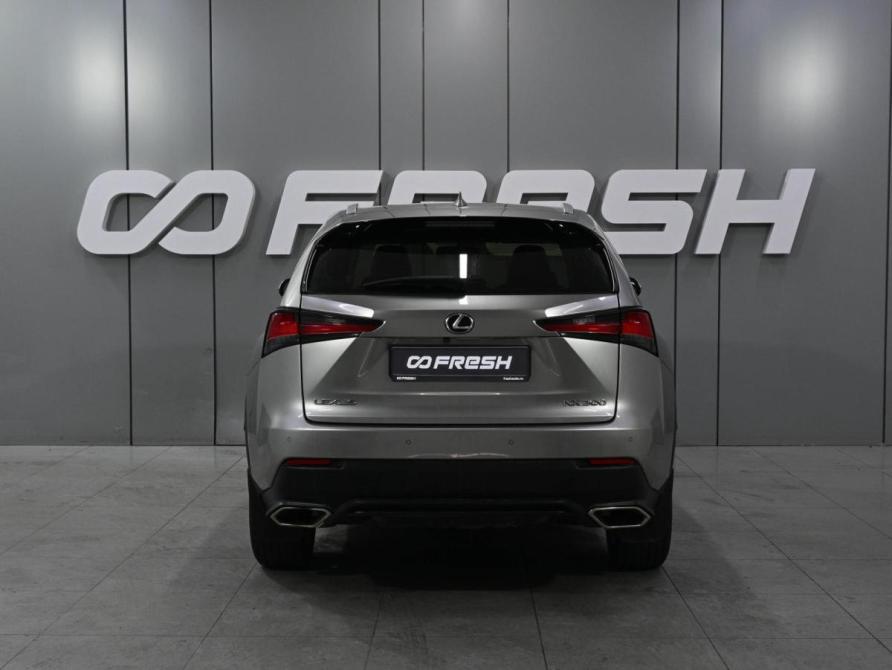 Lexus NX I Рестайлинг Ростов-на-Дону  - изображение 4