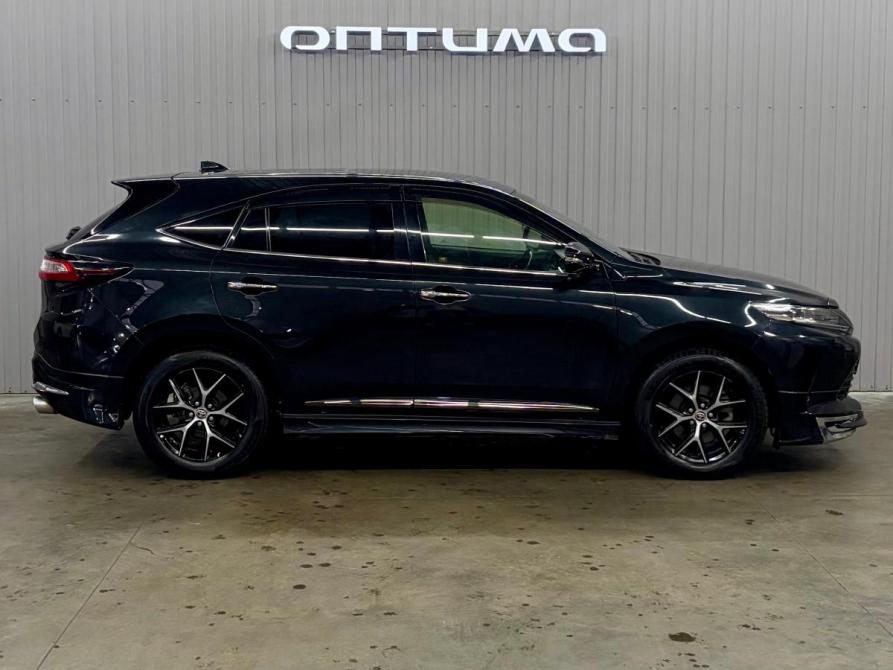 Toyota Harrier III (XU60) Рестайлинг Краснодар  - изображение 4