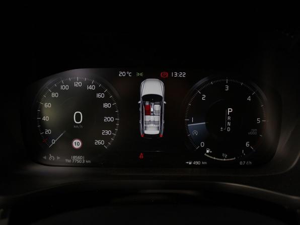 Volvo XC60 II с пробегом 2018 года, цена 2 939 000 рублей, 185600 км, внедорожник, Автокод Объявления