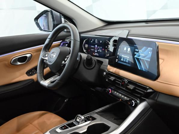 GAC GS3 с пробегом 2024 года, цена 2 350 000 рублей, 17769 км, внедорожник, Автокод Объявления