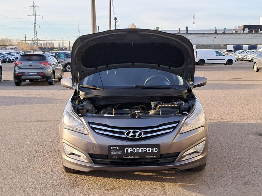 Hyundai Solaris I Рестайлинг Набережные Челны  - изображение 11