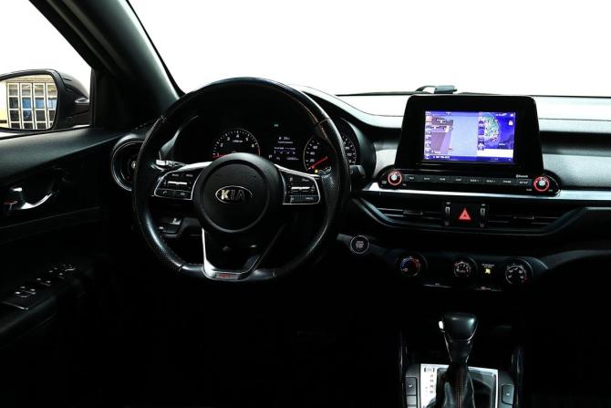 Kia K3 II с пробегом 2019 года, цена 1 770 000 рублей, 106915 км, седан, Автокод Объявления