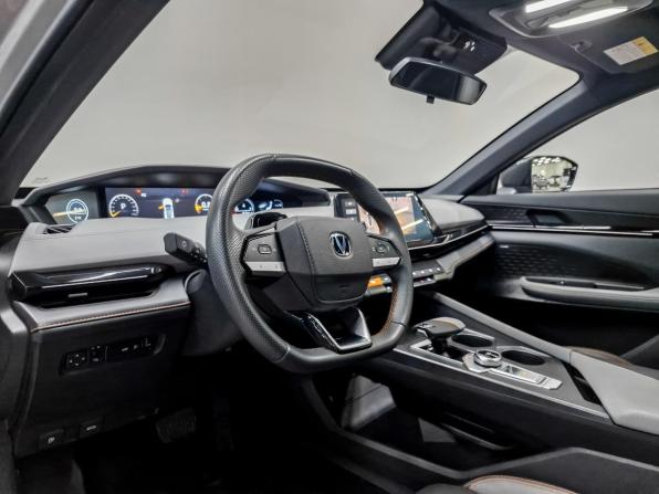 Changan UNI-V I с пробегом 2023 года, цена 2 170 000 рублей, 40444 км, лифтбек, Автокод Объявления