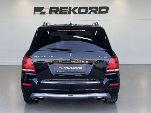 Mercedes-Benz GLK-Класс I (X204) Рестайлинг с пробегом 2014 года, цена 2 229 000 рублей, 122068 км, внедорожник, Автокод Объявления