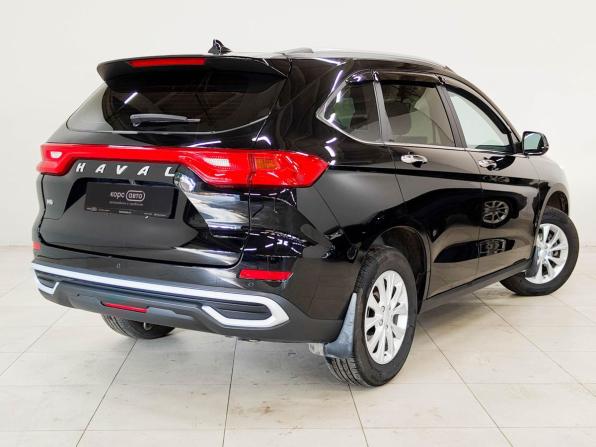 Haval M6 II с пробегом 2024 года, цена 1 725 400 рублей, 44028 км, внедорожник, Автокод Объявления