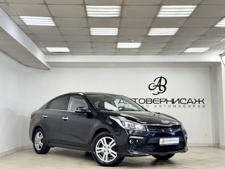Kia Rio IV Санкт-Петербург  - изображение 3