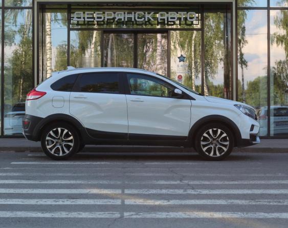 Lada (ВАЗ) XRAY I с пробегом 2019 года, цена 1 125 000 рублей, 123109 км, хэтчбек, Автокод Объявления