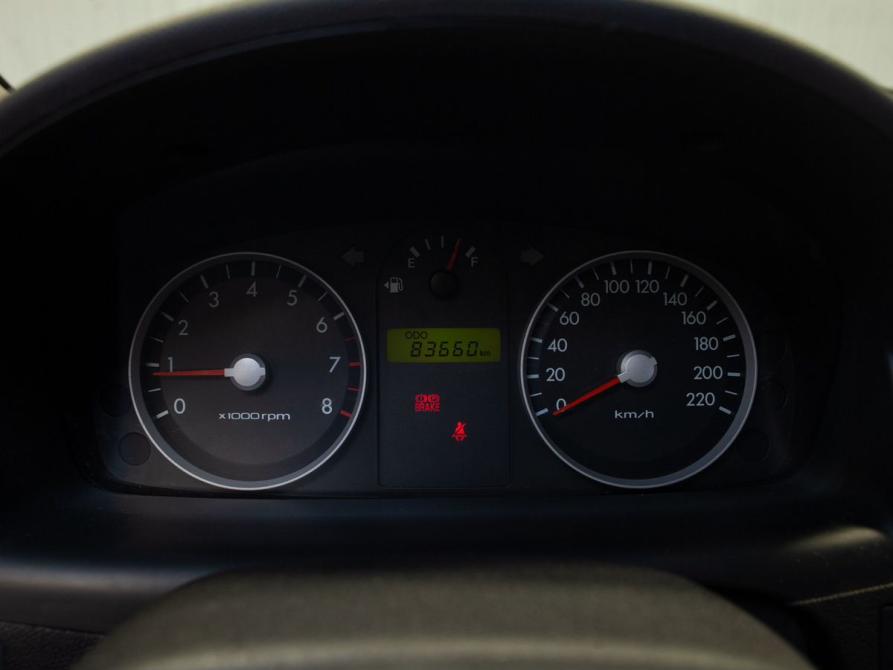 Hyundai Getz I Рестайлинг Иваново  - изображение 21