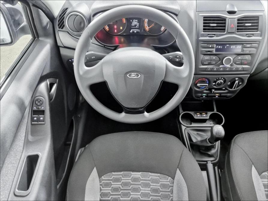 Lada (ВАЗ) Granta I Рестайлинг Нижний Новгород  - изображение 11