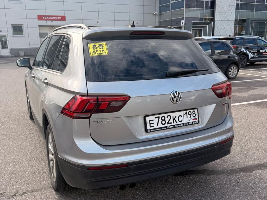 Volkswagen Tiguan II Санкт-Петербург  - изображение 4
