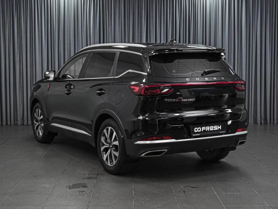 Chery Tiggo 7 Pro Max I Ставрополь  - изображение 2