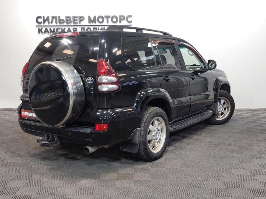 Toyota Land Cruiser Prado 120 Series Пермь  - изображение 2