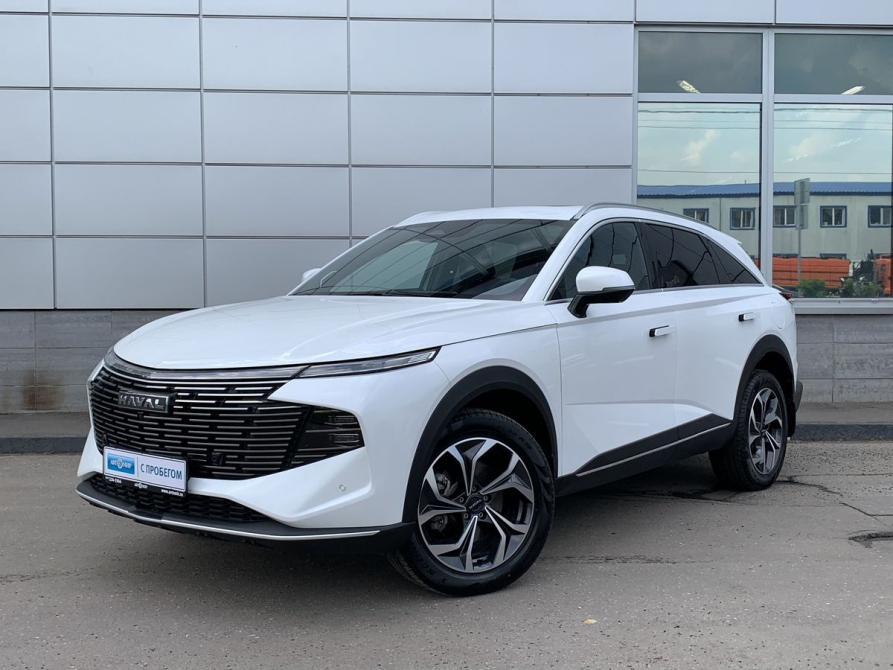 Haval F7 II Москва  - изображение 1