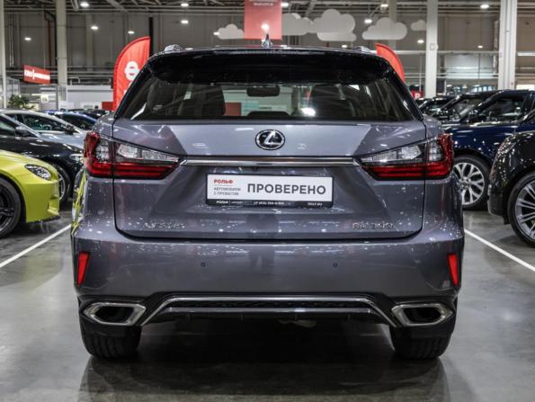 Lexus RX IV с пробегом 2019 года, цена 4 499 700 рублей, 70722 км, внедорожник, Автокод Объявления