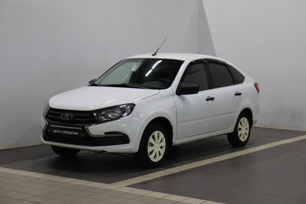 Lada (ВАЗ) Granta I Рестайлинг Ульяновск  - изображение 3