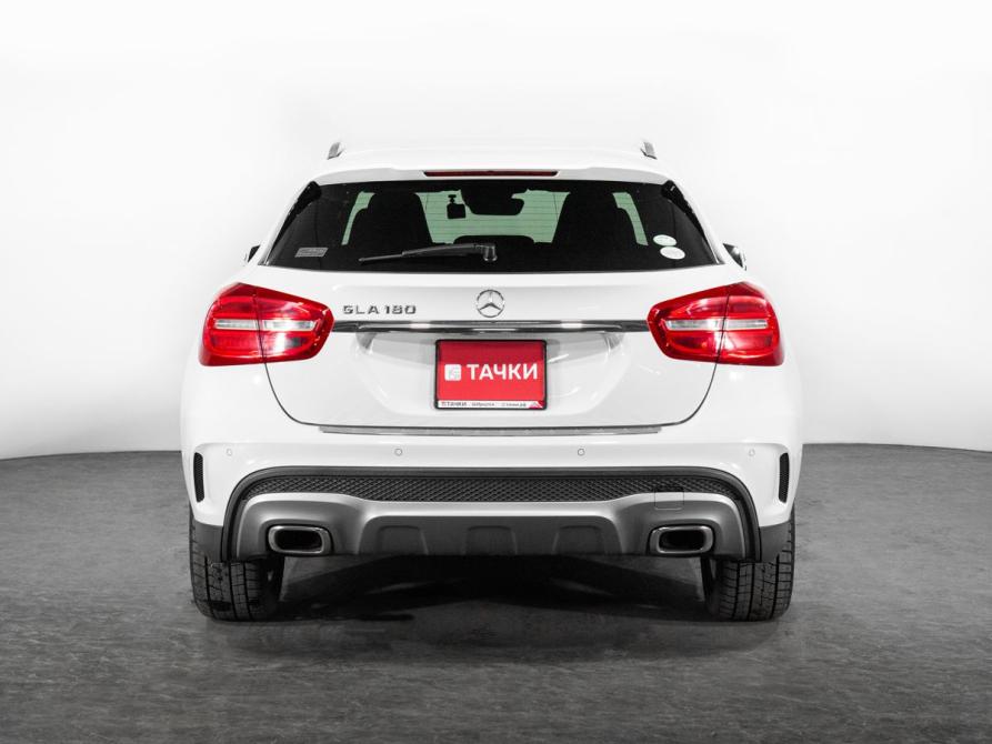 Mercedes-Benz GLA I (X156) Иркутск  - изображение 4