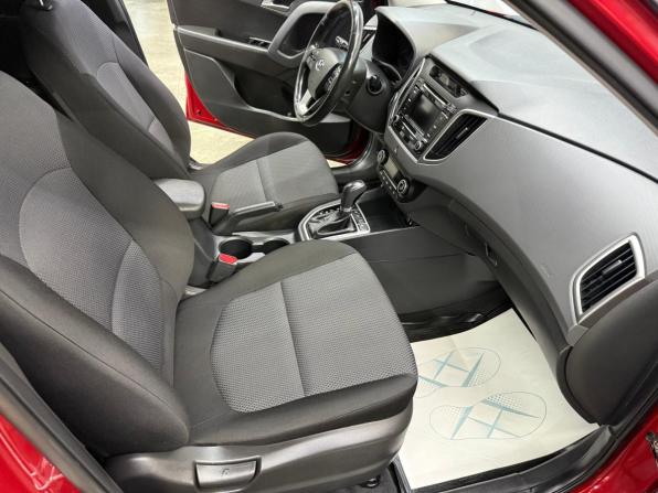 Hyundai Creta I с пробегом 2018 года, цена 1 690 000 рублей, 156345 км, внедорожник, Автокод Объявления