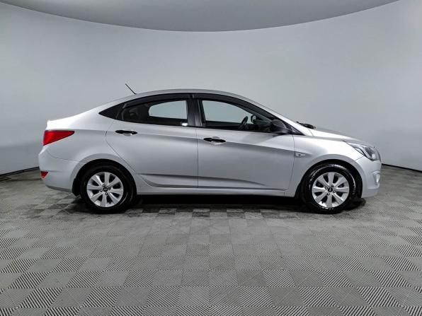 Hyundai Solaris I Рестайлинг с пробегом 2014 года, цена 990 000 рублей, 158184 км, седан, Автокод Объявления