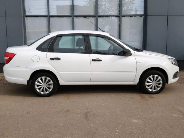 Lada (ВАЗ) Granta I Рестайлинг с пробегом 2022 года, цена 685 000 рублей, 100740 км, седан, Автокод Объявления