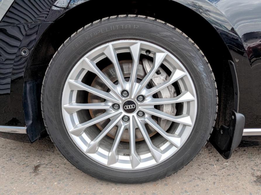Audi A8 IV (D5) Москва  - изображение 19