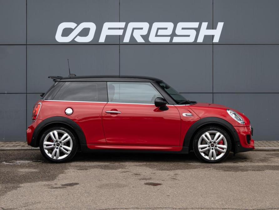 Mini Hatch III (F55/F56) Краснодар  - изображение 5