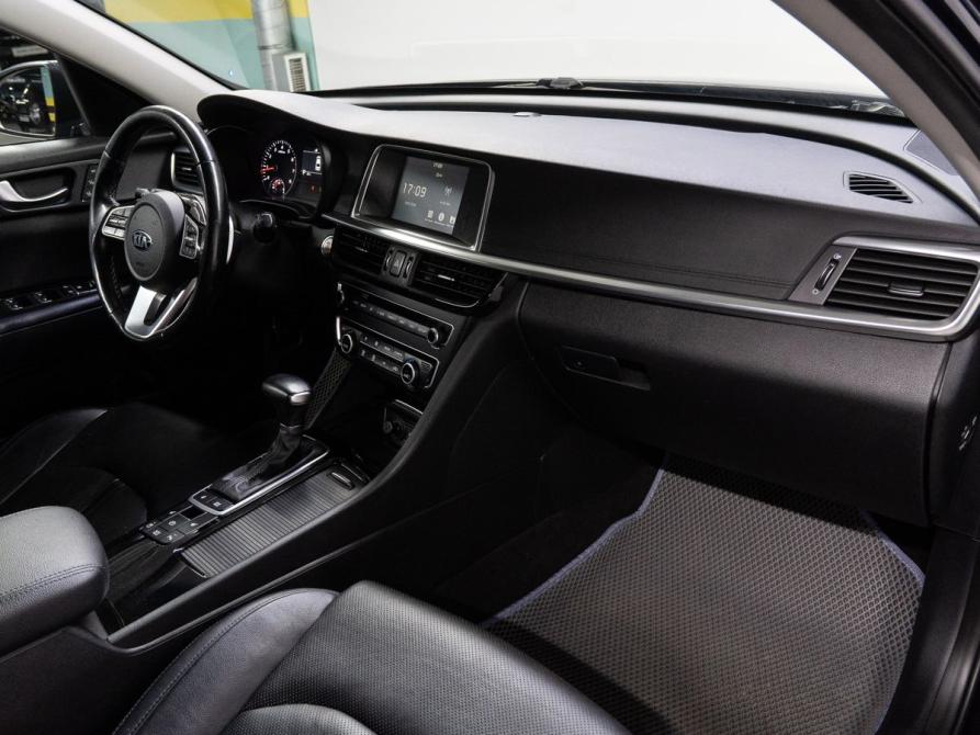 Kia Optima IV Рестайлинг Тюмень  - изображение 18