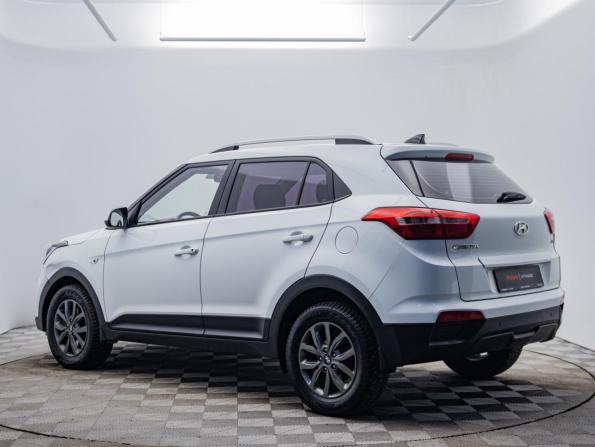 Hyundai Creta I Рестайлинг с пробегом 2020 года, цена 1 750 000 рублей, 120864 км, внедорожник, Автокод Объявления