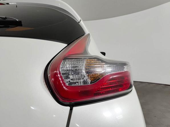 Nissan Juke I Рестайлинг с пробегом 2015 года, цена 960 000 рублей, 120795 км, внедорожник, Автокод Объявления
