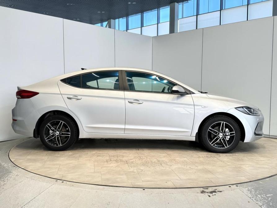 Hyundai Elantra VI (AD) Волжский  - изображение 6