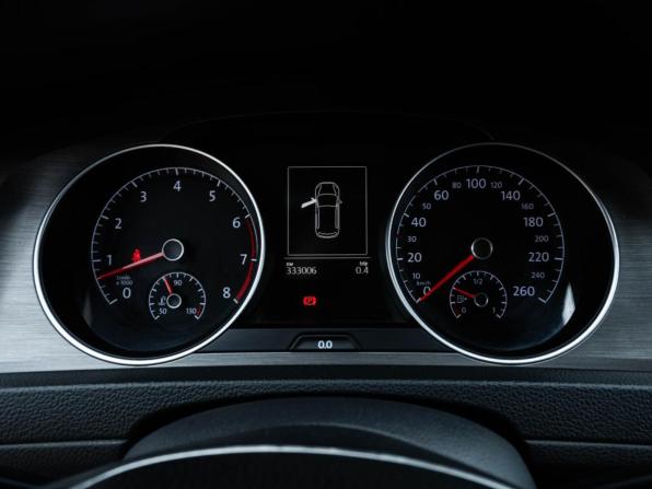 Volkswagen Golf VII с пробегом 2013 года, цена 910 444 рубля, 333006 км, хэтчбек, Автокод Объявления