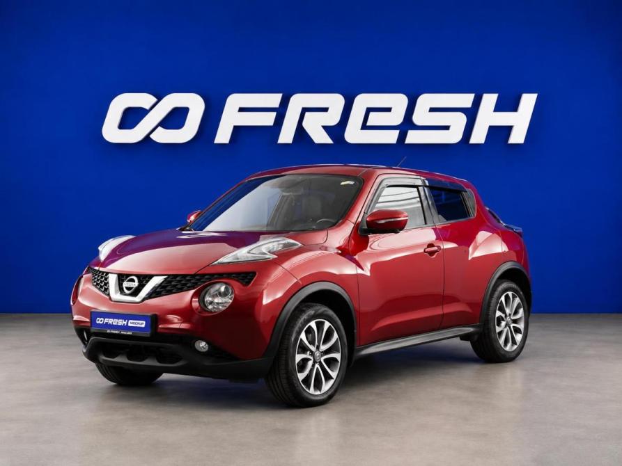 Nissan Juke I Рестайлинг Москва  - изображение 5