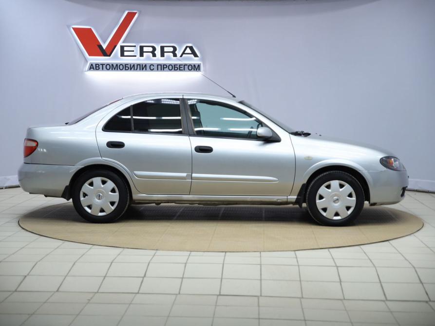 Nissan Almera II (N16) Рестайлинг Уфа  - изображение 4