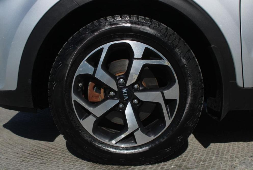 Kia Sportage IV Рестайлинг Саратов  - изображение 10