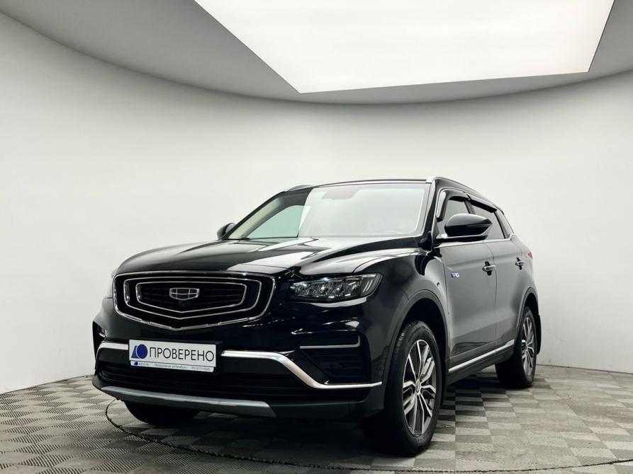 Geely Atlas Pro Мурманск  - изображение 3