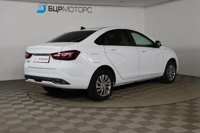 Lada (ВАЗ) Vesta I Рестайлинг (NG) с пробегом 2023 года, цена 1 249 990 рублей, 49652 км, седан, Автокод Объявления