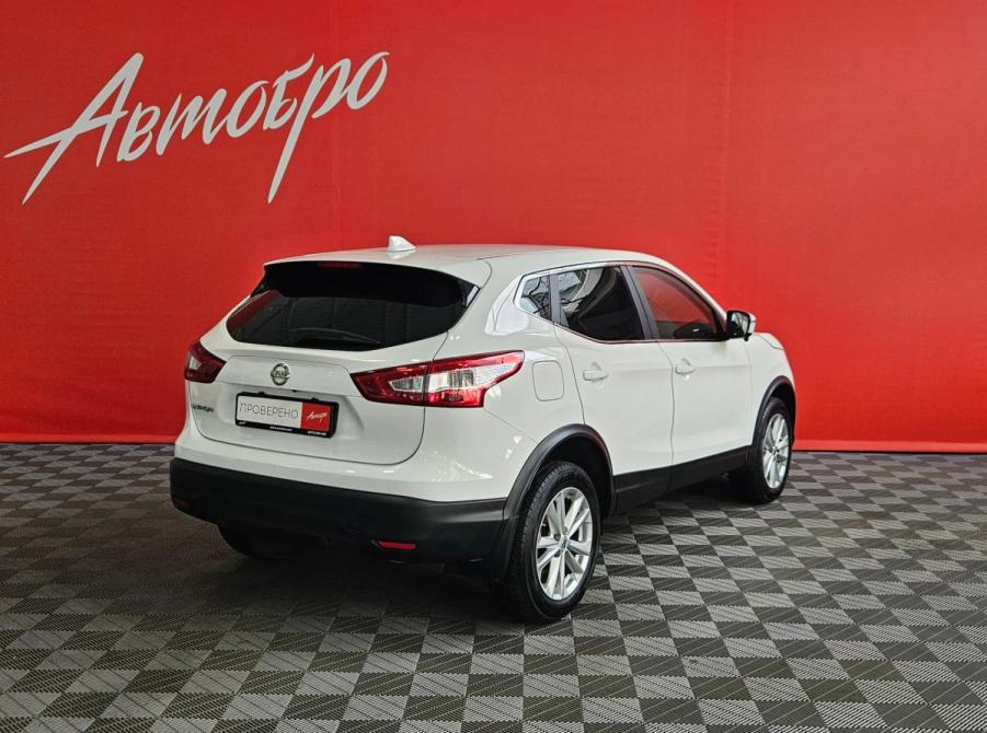 Nissan Qashqai II Вологда  - изображение 5