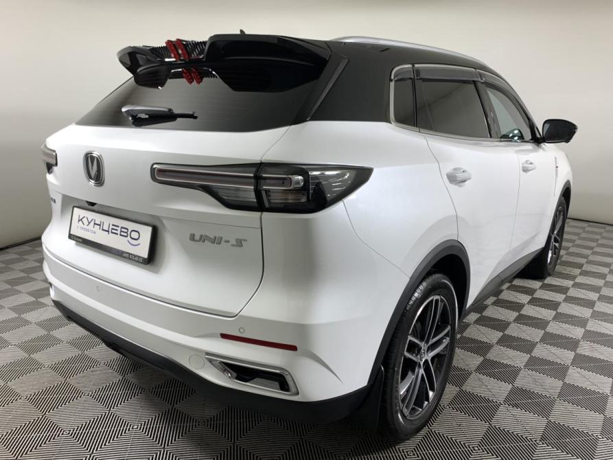 Changan CS55 Plus II Москва  - изображение 5