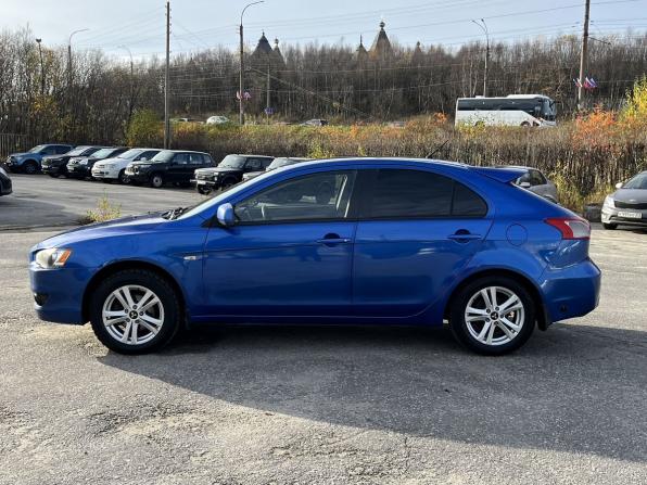 Mitsubishi Lancer X с пробегом 2008 года, цена 549 000 рублей, 252000 км, хэтчбек, Автокод Объявления