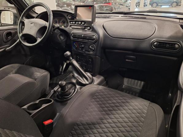 Lada (ВАЗ) Niva Travel I с пробегом 2023 года, цена 1 040 000 рублей, 71456 км, внедорожник, Автокод Объявления